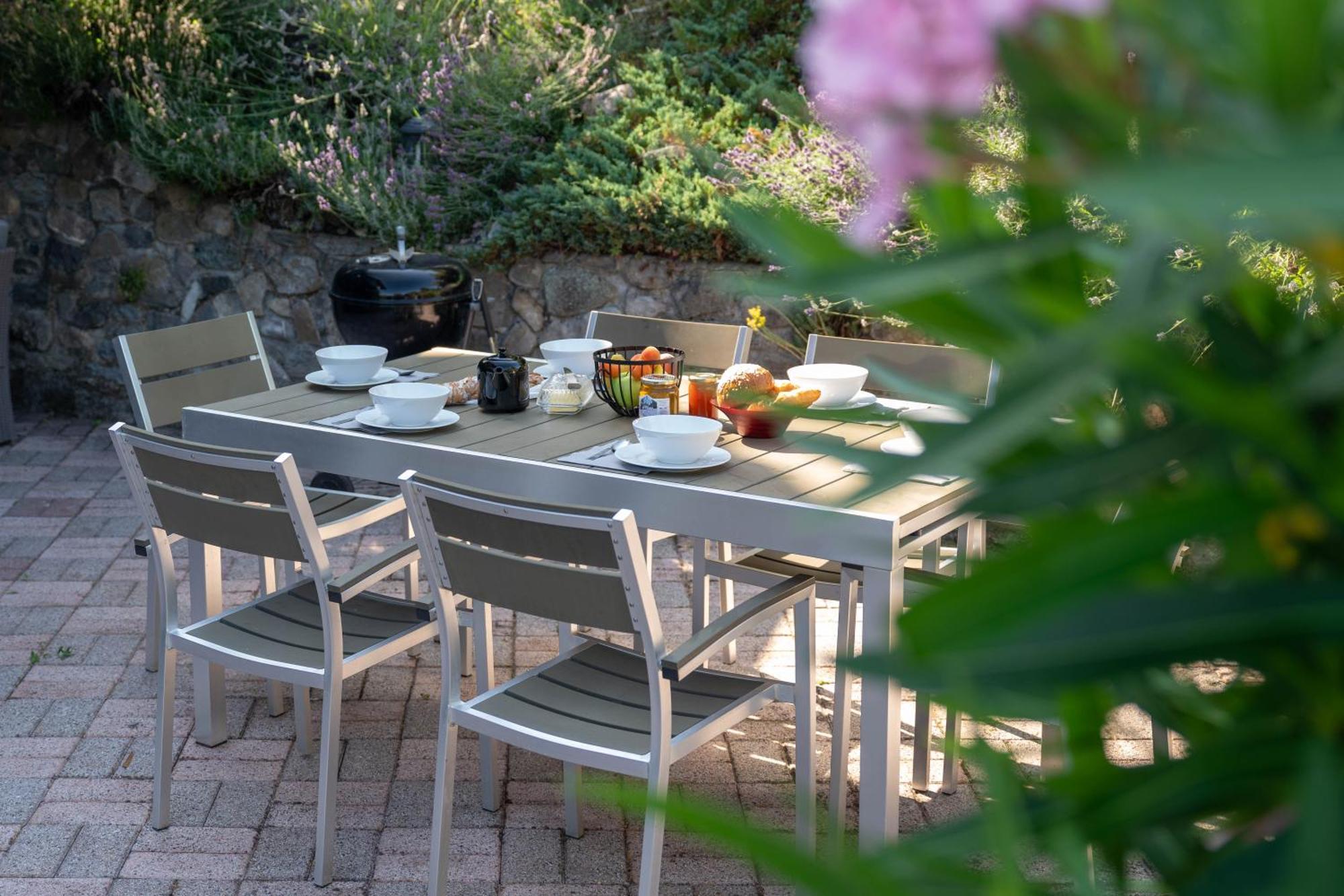 Apartment With Garden & Terrasse Very Quiet Тонон-ле-Бен Екстер'єр фото