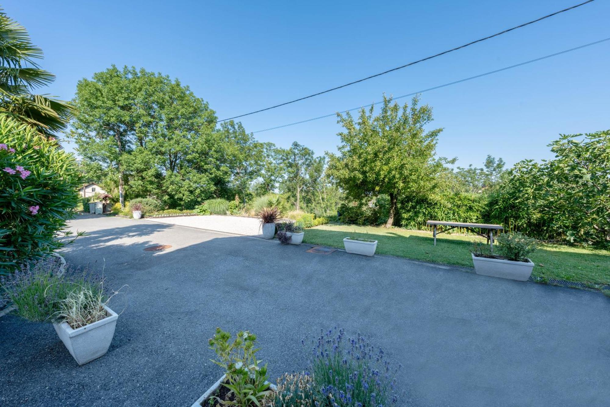 Apartment With Garden & Terrasse Very Quiet Тонон-ле-Бен Екстер'єр фото