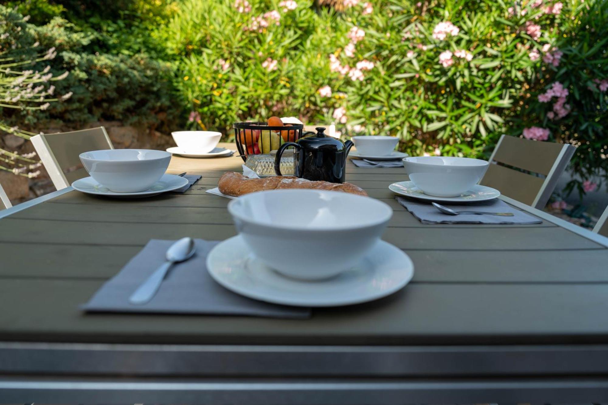 Apartment With Garden & Terrasse Very Quiet Тонон-ле-Бен Екстер'єр фото