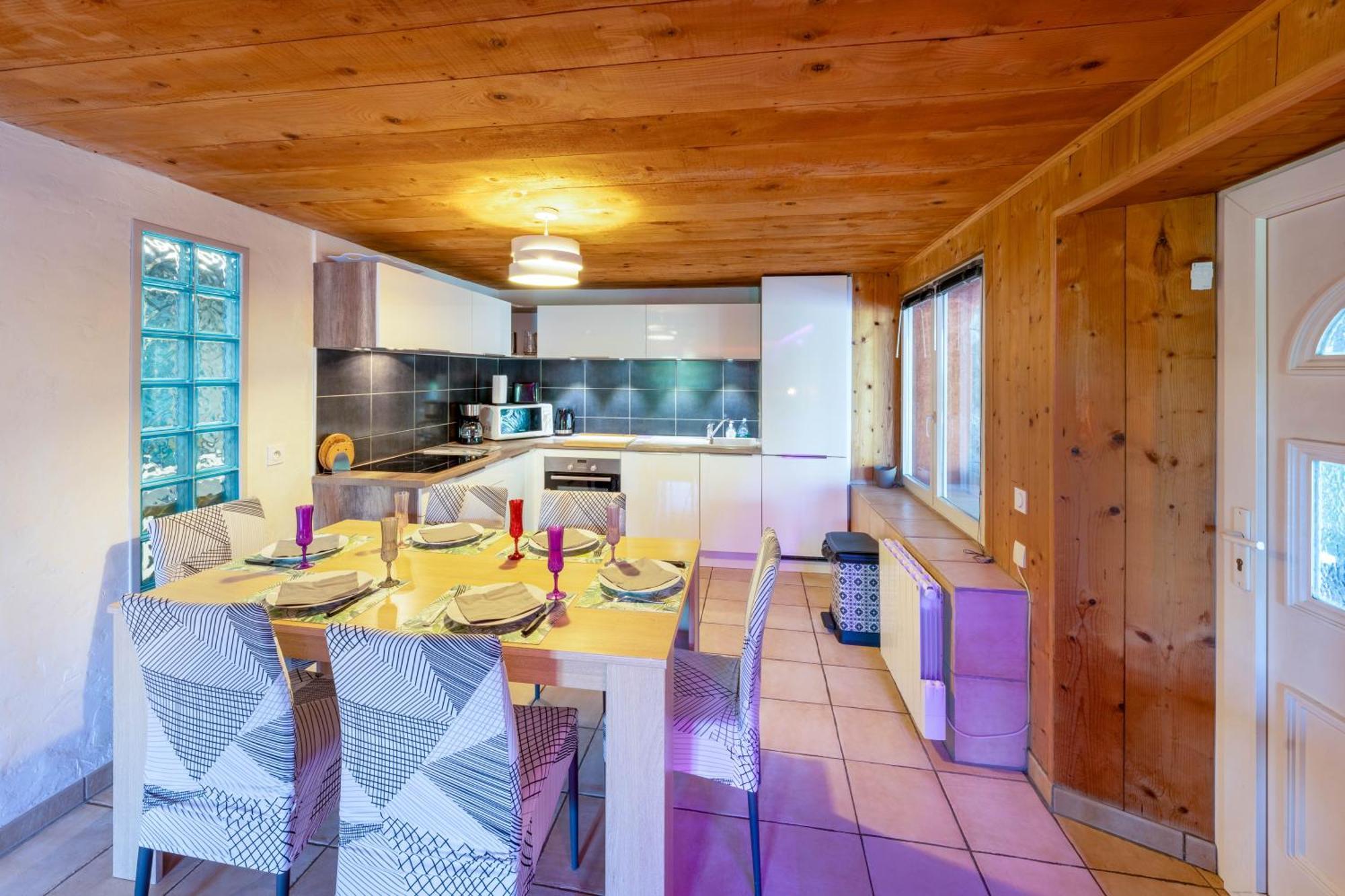 Apartment With Garden & Terrasse Very Quiet Тонон-ле-Бен Екстер'єр фото