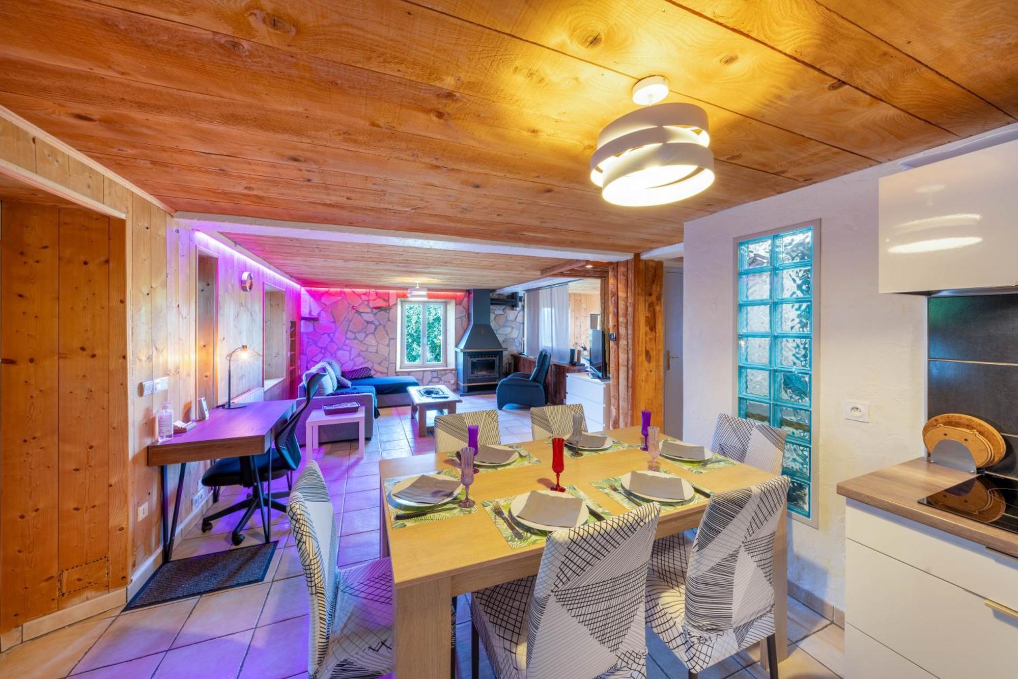Apartment With Garden & Terrasse Very Quiet Тонон-ле-Бен Екстер'єр фото