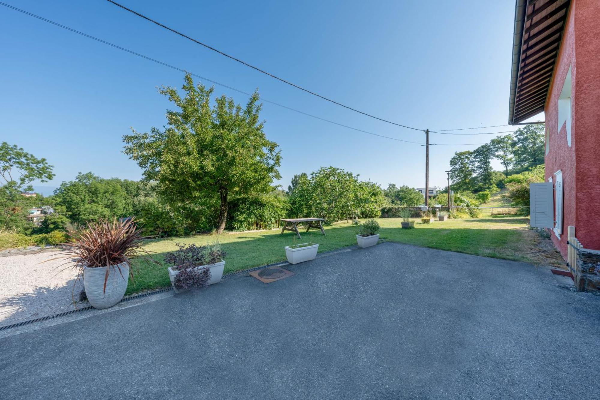 Apartment With Garden & Terrasse Very Quiet Тонон-ле-Бен Екстер'єр фото