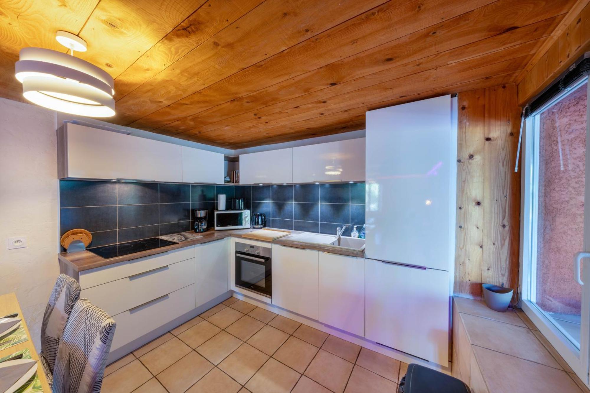 Apartment With Garden & Terrasse Very Quiet Тонон-ле-Бен Екстер'єр фото